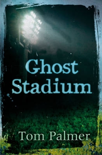 Бумажная книга «Ghost Stadium», автор Том Палмер - фото №1