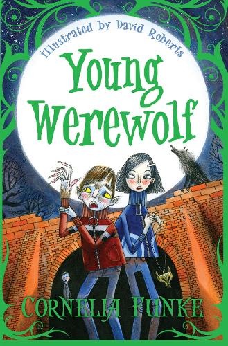 Бумажная книга «Young Werewolf», автор Корнелия Функе - фото №1