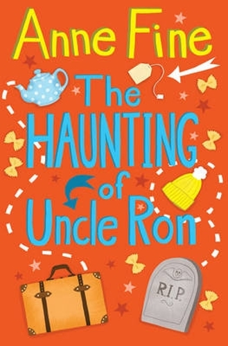 Бумажная книга «The Haunting of Uncle Ron», автор Энн Файн - фото №1