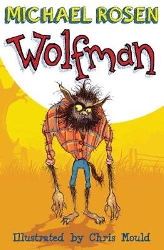 Бумажная книга «Wolfman» - фото №1
