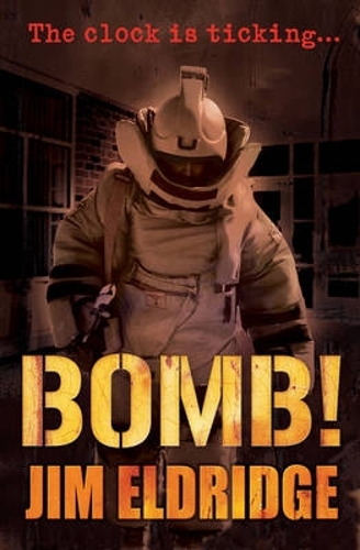 Паперова книга «Bomb!», автор Джим Елдрідж - фото №1