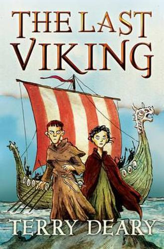 Бумажная книга «The Last Viking» - фото №1