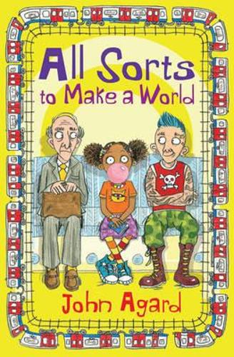 Бумажная книга «All Sorts to Make a World», автор Джон Агард - фото №1
