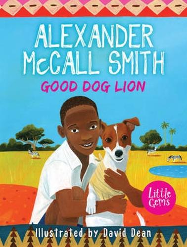 Паперова книга «Good Dog Lion» - фото №1