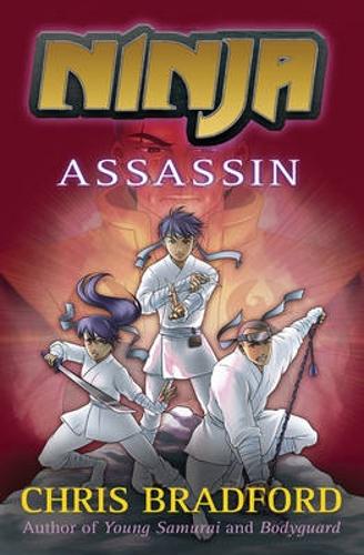Бумажная книга «Assassin», автор Крис Брэдфорд - фото №1