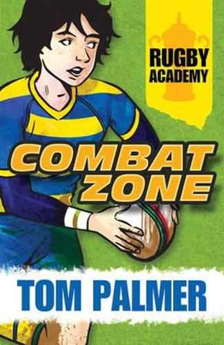 Бумажная книга «Combat Zone», автор Том Палмер - фото №1