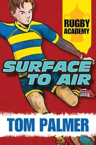 Бумажная книга «Surface to Air», автор Том Палмер - фото №1