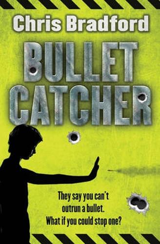 Бумажная книга «Bulletcatcher», автор Крис Брэдфорд - фото №1
