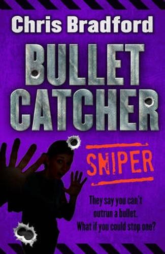 Бумажная книга «Sniper», автор Крис Брэдфорд - фото №1