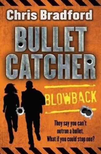 Бумажная книга «Blowback», автор Крис Брэдфорд - фото №1
