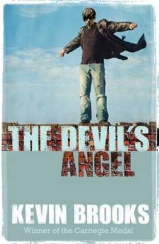 Паперова книга «The Devil's Angel», автор Кевін Брукс - фото №1