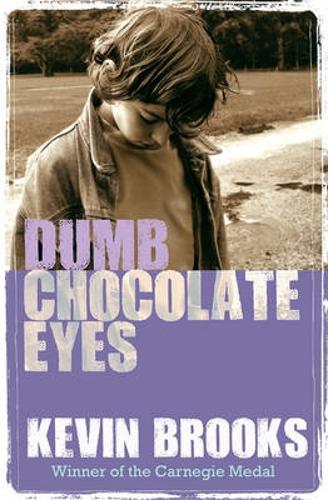 Паперова книга «Dumb Chocolate Eyes», автор Кевін Брукс - фото №1