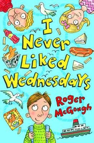 Бумажная книга «I Never Liked Wednesdays» - фото №1
