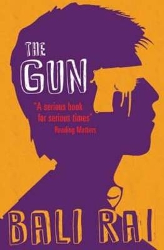 Паперова книга «The Gun», автор Балі Рай - фото №1