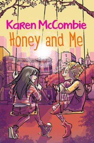 Бумажная книга «Honey and Me» - фото №1