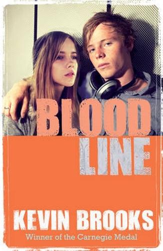 Бумажная книга «Bloodline», автор Кевин Брукс - фото №1
