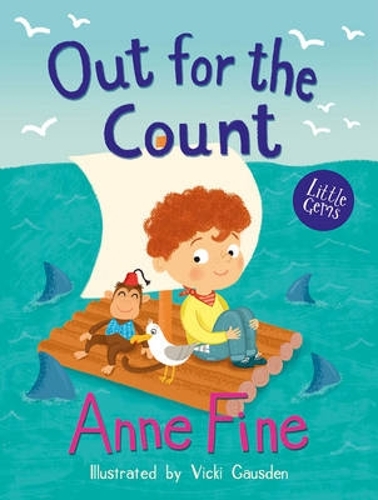 Бумажная книга «Out for the Count», автор Энн Файн - фото №1