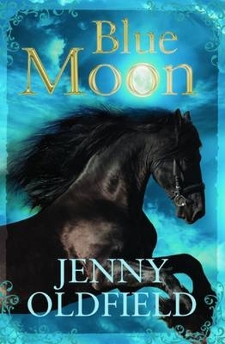 Паперова книга «Blue Moon», автор Дженні Олдфілд - фото №1