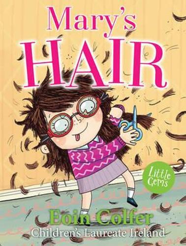 Бумажная книга «Mary's Hair», автор Йон Колфер - фото №1