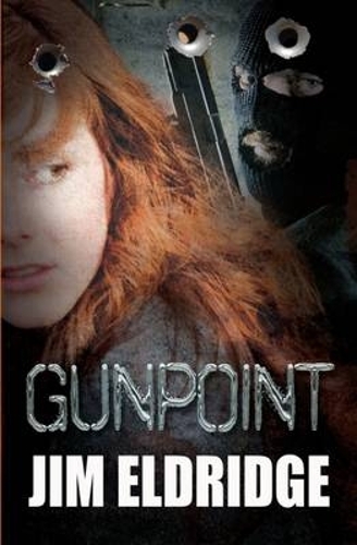 Паперова книга «Gunpoint», автор Джим Елдрідж - фото №1