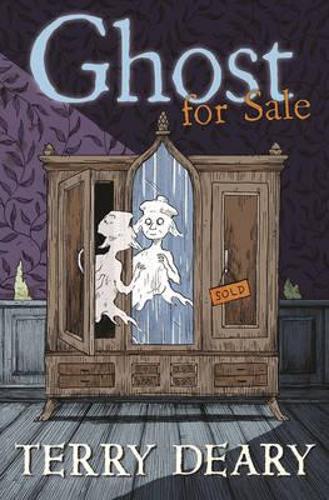 Бумажная книга «Ghost for Sale» - фото №1