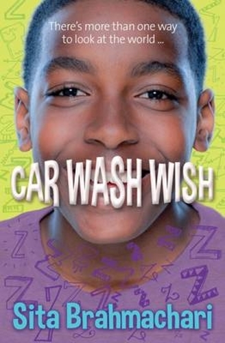 Бумажная книга «Car Wash Wish» - фото №1