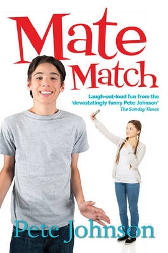 Паперова книга «Mate Match», автор Піт Джонсон - фото №1