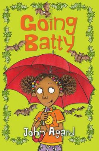 Паперова книга «Going Batty», автор Джон Агард - фото №1