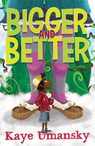 Бумажная книга «Bigger and Better» - фото №1