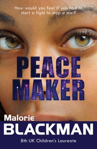 Паперова книга «Peace Maker», автор Мелорі Блекман - фото №1