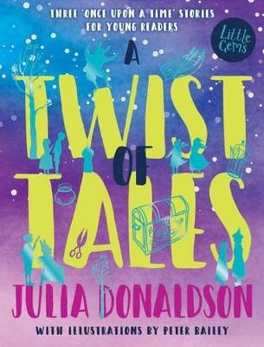 Бумажная книга «A Twist of Tales», автор Джулия Дональдсон - фото №1