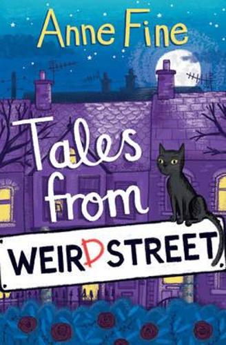 Паперова книга «Tales from Weird Street», автор Енн Файн - фото №1