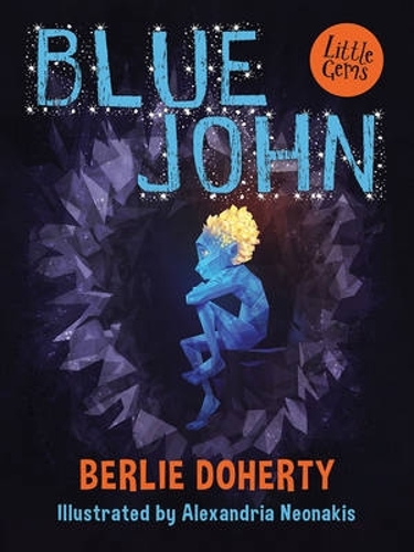 Бумажная книга «Blue John», автор Берли Доэрти - фото №1
