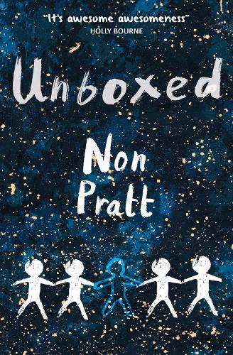 Паперова книга «Unboxed», автор Нон Пратт - фото №1