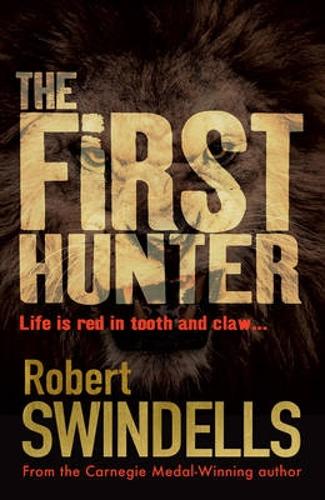 Бумажная книга «The First Hunter» - фото №1