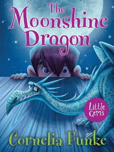 Бумажная книга «The Moonshine Dragon», автор Корнелия Функе - фото №1