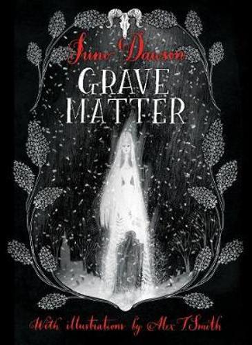 Паперова книга «Grave Matter» - фото №1