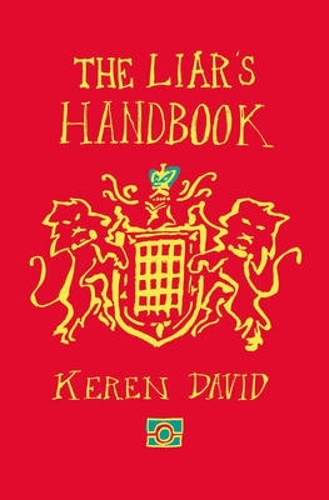 Бумажная книга «The Liar's Handbook», автор Керен Дэвид - фото №1