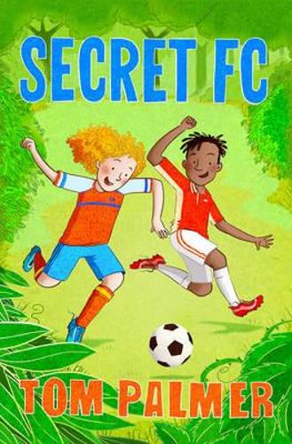 Паперова книга «Secret FC», автор Том Палмер - фото №1