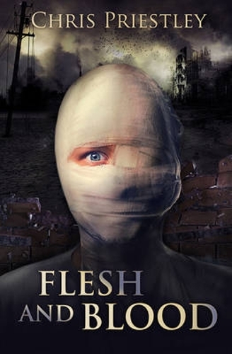 Бумажная книга «Flesh and Blood» - фото №1