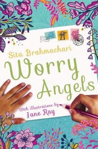 Бумажная книга «Worry Angels» - фото №1