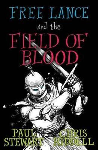 Бумажная книга «Free Lance and the Field of Blood», автор Крис Ридделл - фото №1