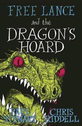 Бумажная книга «Free Lance and the Dragon's Hoard», автор Крис Ридделл - фото №1