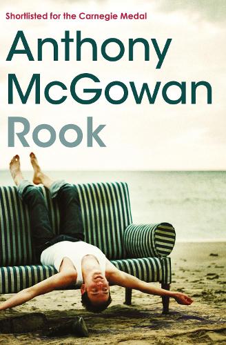 Паперова книга «Rook», автор Ентоні Макгоуен - фото №1