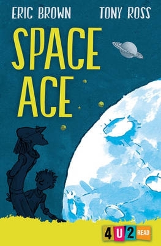 Бумажная книга «Space Ace», автор Эрик Браун - фото №1