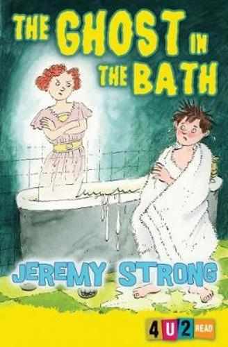 Бумажная книга «The Ghost in the Bath», автор Джереми Стронг - фото №1