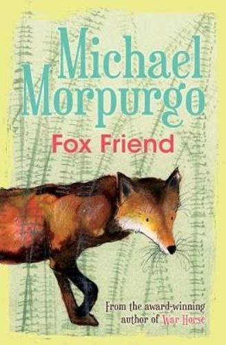 Бумажная книга «Fox Friend» - фото №1