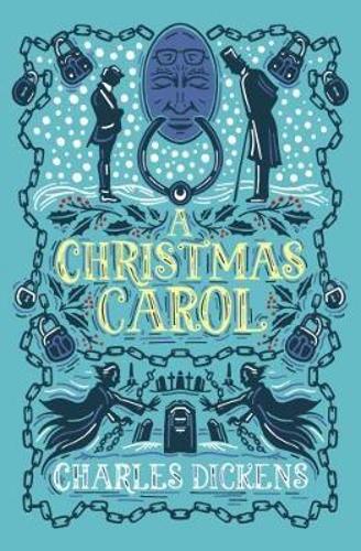 Бумажная книга «A Christmas Carol: Barrington Stoke Edition», автор Чарльз Диккенс - фото №1