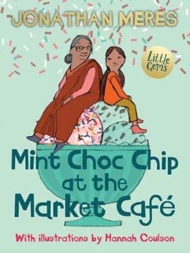 [object Object] «Mint Choc Chip at the Market Cafe», автор Джонатан Мерес - фото №1
