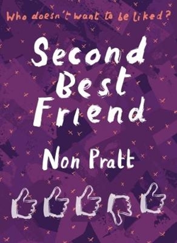 Паперова книга «Second Best Friend», автор Нон Пратт - фото №1